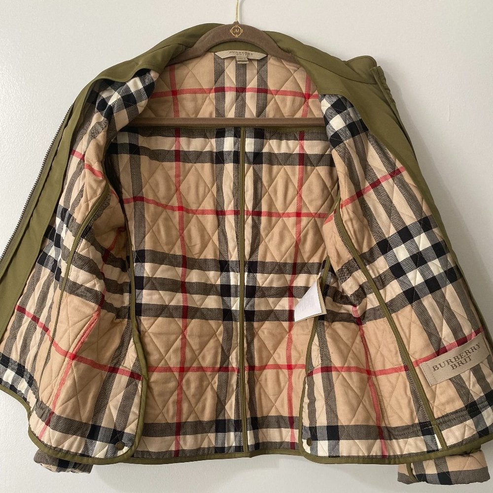 Burberry Utility Jacket - image 4